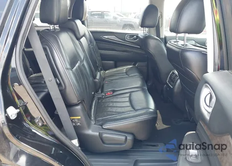 2014 Infiniti Qx60 Hybrid z USA, uszkodzony, nr VIN 5N1CL0MMXEC519561